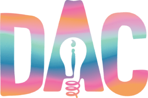 DAC Gradient Logo